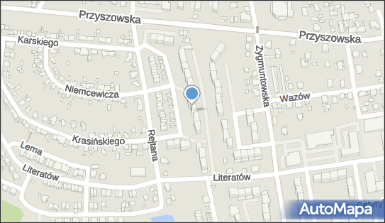 PWJP, Literatów 57, Gliwice 44-113 - Przedsiębiorstwo, Firma, NIP: 9691617540
