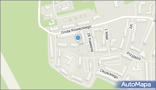 Pysia, Przyjaźni 26, Police 72-010 - Przedsiębiorstwo, Firma, NIP: 8512168149