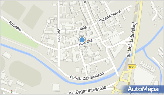 Pytka Tomasz Eureka, ul. Rusałka 6, Lublin 20-103 - Przedsiębiorstwo, Firma, NIP: 7121917267