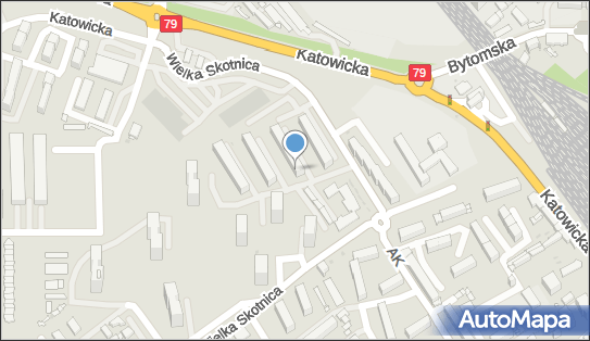 Q Trans, ul. Wielka Skotnica 12, Mysłowice 41-400 - Przedsiębiorstwo, Firma, NIP: 2220300277