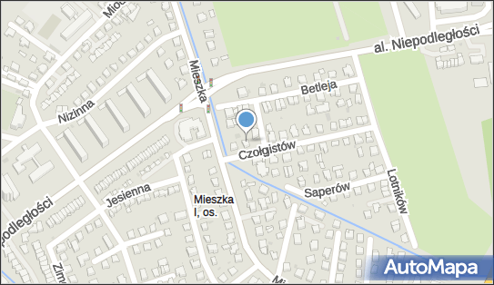 Qa-Med Krzysztof Bogaczyk, Czołgistów 3, Rzeszów 35-303 - Przedsiębiorstwo, Firma, NIP: 8181577829