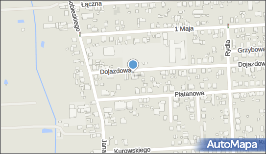 Qchnia Magdy K., Dojazdowa 19A, Luboń 62-030 - Przedsiębiorstwo, Firma, NIP: 7821283959