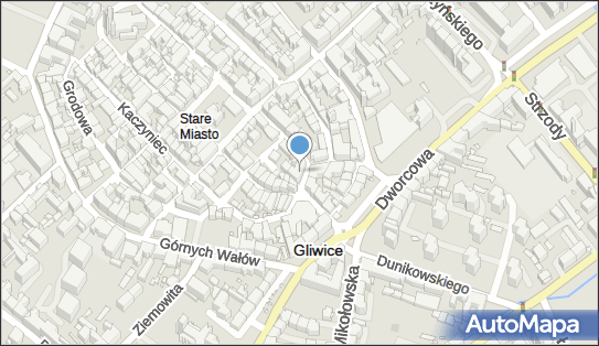 Qchnia, ul. Basztowa 2, Gliwice 44-100 - Przedsiębiorstwo, Firma, numer telefonu, NIP: 9691323643