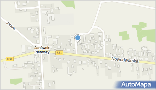 Qnisz ING Krzysztof Kunisz, Nowodworska 96, Janówek Pierwszy 05-124 - Przedsiębiorstwo, Firma, NIP: 5213132857