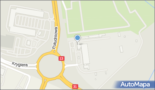Quatro, ul. Południowa 15, Szczecin 71-001 - Przedsiębiorstwo, Firma, NIP: 8510110708