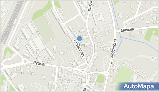 Queer School, ul. Bernarda Krawczyka 6, Mikołów 43-190 - Przedsiębiorstwo, Firma, NIP: 6351770821