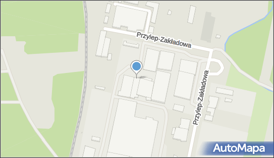 Quest, ul. Przylep-Zakładowa 5, Zielona Góra 66-015 - Przedsiębiorstwo, Firma, numer telefonu, NIP: 9291598862