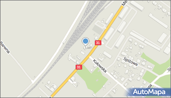 Qulczas Garage Michał Kulik, ul. Romana Dmowskiego 1, Szczecin 70-714 - Przedsiębiorstwo, Firma, NIP: 9552358980