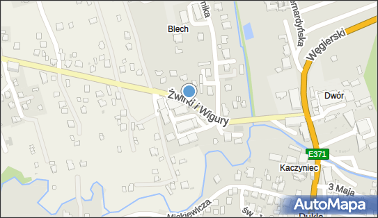 R-Cars Rafał Tkaczyk, Tadeusz Tkaczyk, ul. Żwirki i Wigury 7 38-450 - Przedsiębiorstwo, Firma, NIP: 6842155077