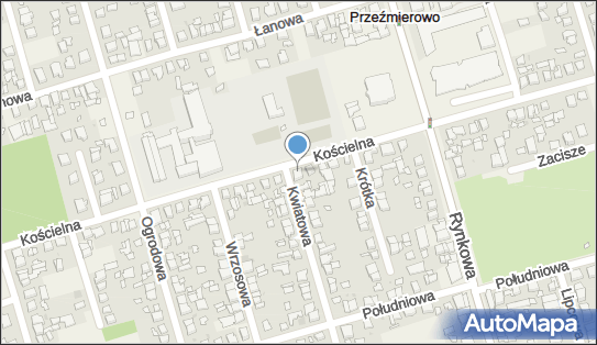 R & K, Kościelna 59, Przeźmierowo 62-081 - Przedsiębiorstwo, Firma, NIP: 7772383223