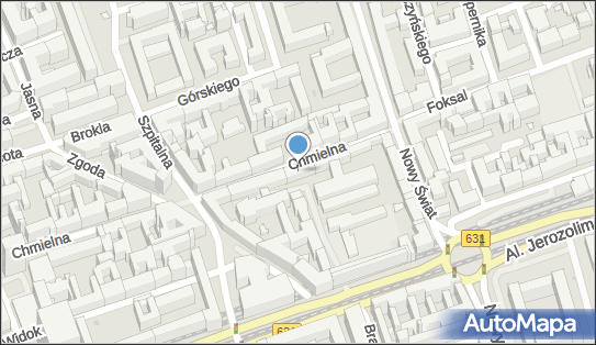 R.S Hostels Robert Sindermann, Chmielna 9, Warszawa 00-021 - Przedsiębiorstwo, Firma, NIP: 5252550688