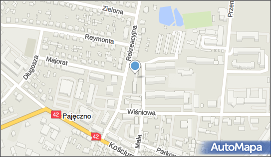 R23 Projekt Rafał Pęczak, 22 Lipca 6, Pajęczno 98-330 - Przedsiębiorstwo, Firma, NIP: 5080025825