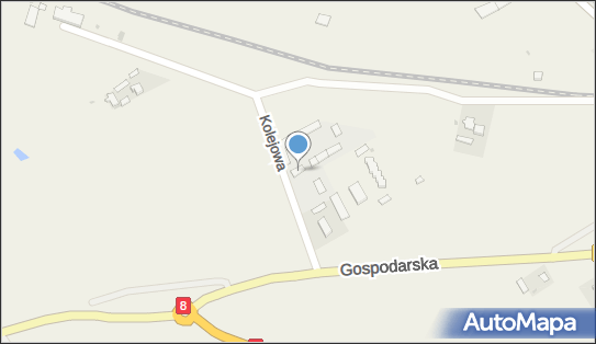 8440006560, Przedsiębiorstwo Handlowo - Usługowe 
