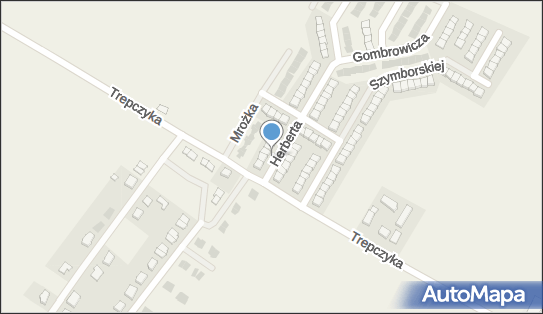 Rabbit-Trans Poland, Z. Herberta 5, Pępowo 83-330 - Przedsiębiorstwo, Firma, numer telefonu