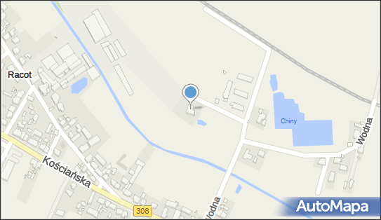 Racot Auto Serwis, Wodna 5, Racot 64-000 - Przedsiębiorstwo, Firma, NIP: 8181626491