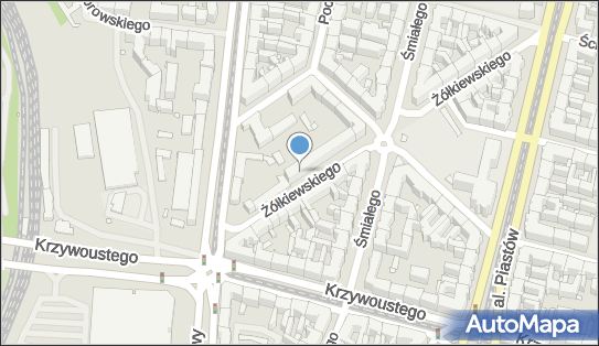 Rad-Mar Radosław Hanc, ul. Stanisława Żółkiewskiego 10 70-346 - Przedsiębiorstwo, Firma, NIP: 9551180563