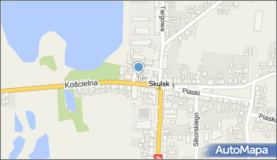 Radbud, ul. Kościelna 10, Skulsk 62-560 - Przedsiębiorstwo, Firma, NIP: 6651180845