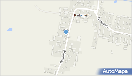 Radcar Radosław Ługowski, Radomyśl 74, Radomyśl 08-112 - Przedsiębiorstwo, Firma, NIP: 8212439578