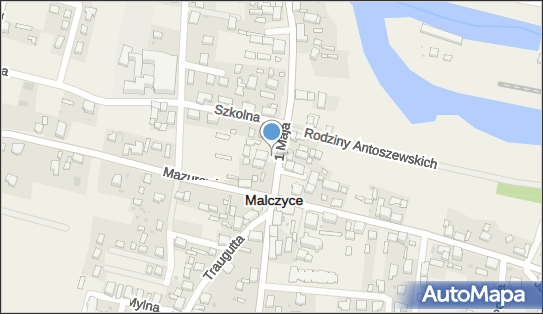 Radecka w., Malczyce, 1 Maja 40, Malczyce 55-320 - Przedsiębiorstwo, Firma, NIP: 9131292611