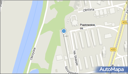 Radford, os. Piastowskie 97, Poznań 61-163 - Przedsiębiorstwo, Firma, NIP: 9721256332