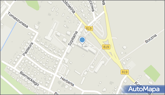 Radix Pharma, ul. Kościelna 136, Parczew 21-200 - Przedsiębiorstwo, Firma, NIP: 7151770774