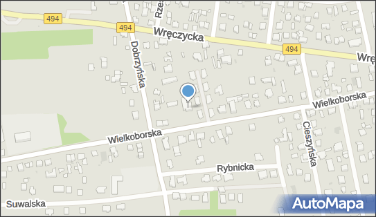 Radmed, Wielkoborska 32, Częstochowa 42-202 - Przedsiębiorstwo, Firma, NIP: 5732815690