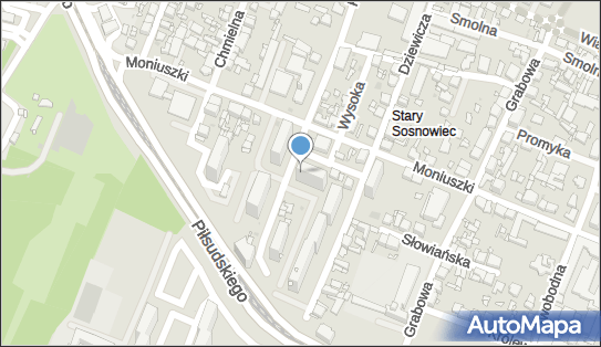 Radomiła Stokłosa Algiz, Pawia 11, Sosnowiec 41-209 - Przedsiębiorstwo, Firma, NIP: 9542232912