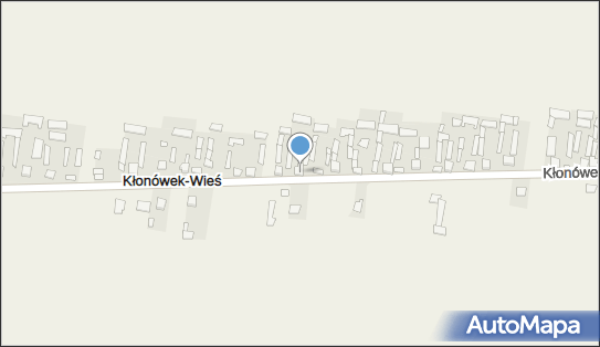 Radosław Gałek, Kłonówek-Wieś 29, Kłonówek-Wieś 26-634 - Przedsiębiorstwo, Firma, NIP: 7962275726