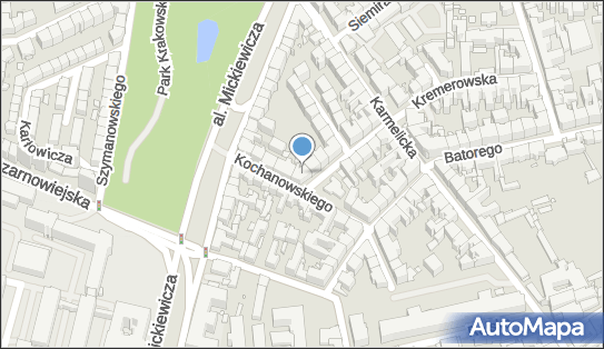 Radosław Lekki, ul. Ambrożego Grabowskiego 13, Kraków 31-126 - Przedsiębiorstwo, Firma, NIP: 6792464941