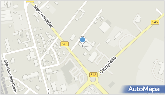 Radosław Michał Lewandowski Firma Handlowo Usługowa Wiro 13-200 - Przedsiębiorstwo, Firma, numer telefonu, NIP: 5711173163