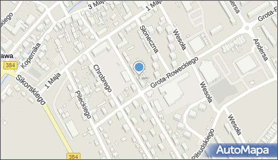 Radosław Sulimowicz, Obrońców Westerplatte 11, Bielawa 58-260 - Przedsiębiorstwo, Firma, NIP: 8821197597