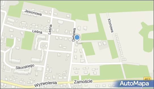 Radosław Trzciński Firma Usługowa Bit, ul. Dębowa 6, Krasiejów 46-040 - Przedsiębiorstwo, Firma, NIP: 7541013963