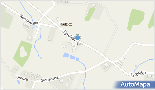 Radosław Wyspiański, Tyrolska 8, Sosnówka 58-564 - Przedsiębiorstwo, Firma, NIP: 6112143179