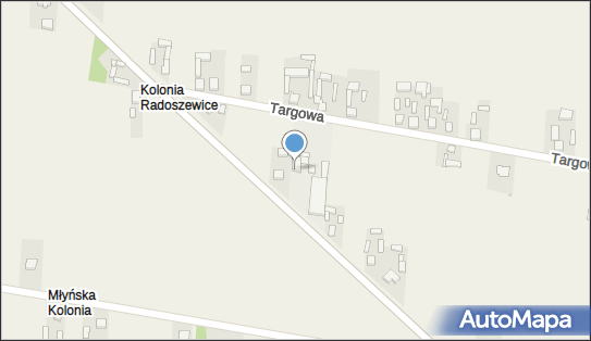 Radosz A P Nowak, Osjakowska 12, Radoszewice 98-354 - Przedsiębiorstwo, Firma, numer telefonu, NIP: 7721983700