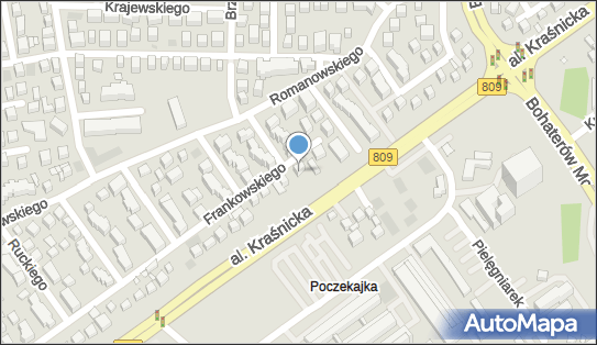 Radtel, al. Kraśnicka 79, Lublin 20-718 - Przedsiębiorstwo, Firma, numer telefonu, NIP: 7121695482