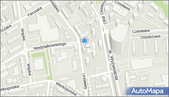 Radunix Gromniak, ul. Unisławy 13, Szczecin 71-402 - Przedsiębiorstwo, Firma, NIP: 8512881775