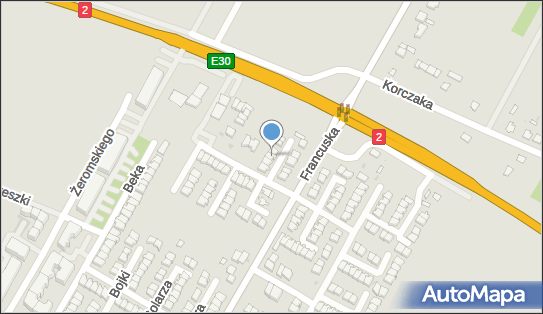 Radyno Aleksander, Zakład Projektowo-Usługowy Elektroprojekt 21-500 - Przedsiębiorstwo, Firma, NIP: 5371569949