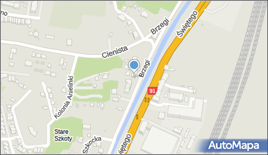 Radzion, ul. Brzegi 21, Gdańsk 80-045 - Przedsiębiorstwo, Firma, NIP: 5832662748