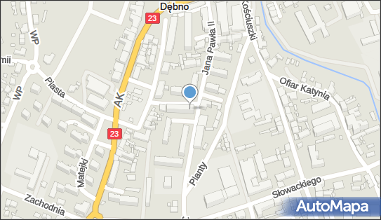 Raf Auto Rafał Ura, ul. Wincentego Witosa 1, Dębno 74-400 - Przedsiębiorstwo, Firma, NIP: 5971577331