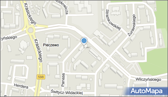 Raf-Dąb, ul. Henryka Panasa 1A, Olsztyn 10-691 - Przedsiębiorstwo, Firma, NIP: 7393671426