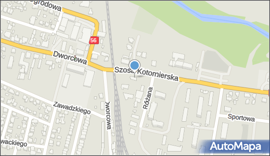 9670397197, RAF-MAT Zakład Wielobranżowy Jarosław Jarnuszkiewicz 