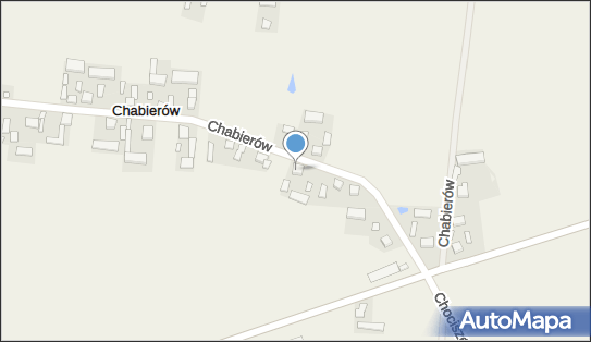 Raf-Pol Rafał Pluta, Chabierów 21, Chabierów 98-235 - Przedsiębiorstwo, Firma, NIP: 8272144906