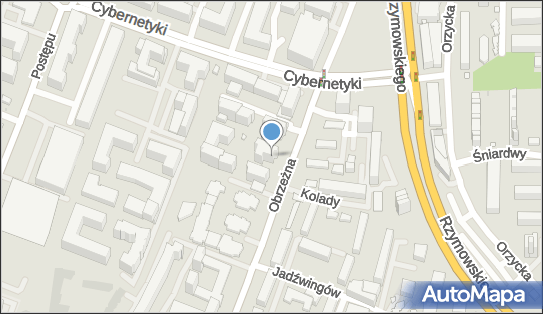 Raf-Pol, ul. Obrzeżna 5B, Warszawa 02-691 - Przedsiębiorstwo, Firma, NIP: 8393078373