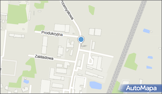 Raf Trans, Przemysłowa 8, Wasilków 16-010 - Przedsiębiorstwo, Firma, NIP: 9661705848