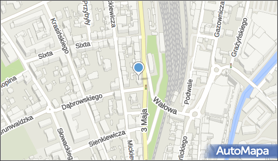 Rafał Blaut - Działalność Gospodarcza, 3 Maja 17, Bielsko-Biała 43-300 - Przedsiębiorstwo, Firma, NIP: 9372210773