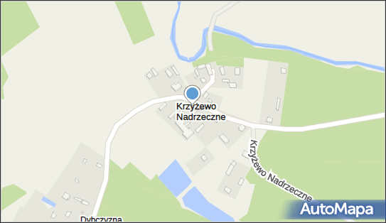 Rafał Bobiński Rafiti, Krzyżewo Nadrzeczne 5 06-210 - Przedsiębiorstwo, Firma, NIP: 7571455507