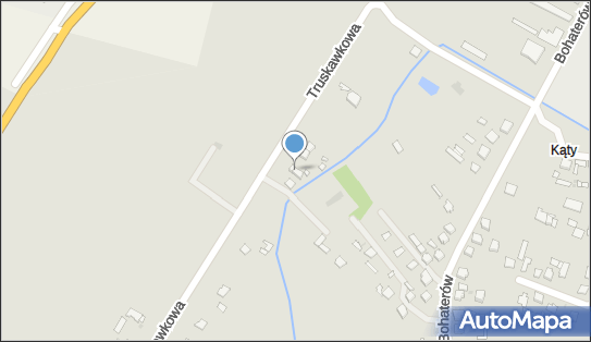 Rafał Bohuniuk Auto - Lak, Truskawkowa 26, Radzyń Podlaski 21-300 - Przedsiębiorstwo, Firma, NIP: 5381322185