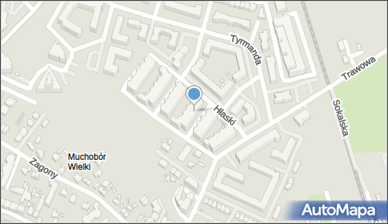 Rafał Dominik Software Engineering, Hłaski Marka 51, Wrocław 54-608 - Przedsiębiorstwo, Firma, NIP: 6912293957