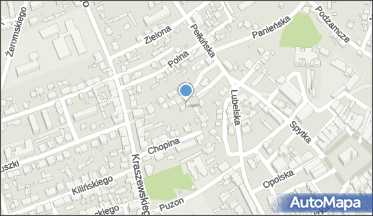 Rafał Faliński, ul. Fryderyka Chopina 15, Jarosław 37-500 - Przedsiębiorstwo, Firma, NIP: 7921958345