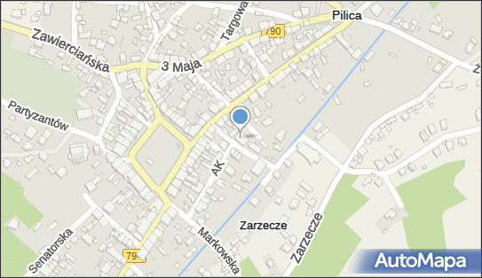 Rafał Jagiełło Zakład Produkcyjno-Handlowo-Usługowy Jar 42-436 - Przedsiębiorstwo, Firma, NIP: 6491303769